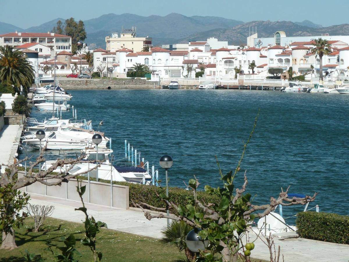 Apartamento vistas a la marina ref 232 Ampuriabrava Exterior foto