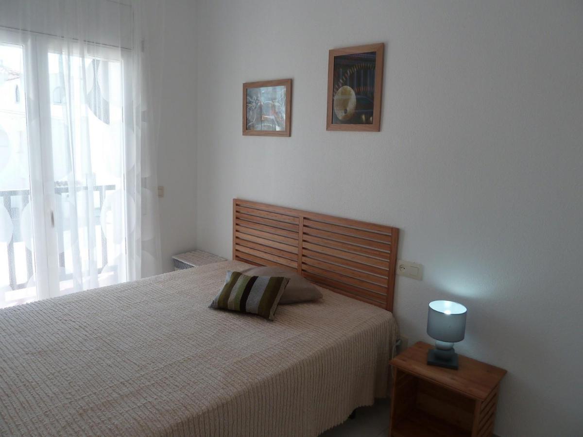 Apartamento vistas a la marina ref 232 Ampuriabrava Exterior foto