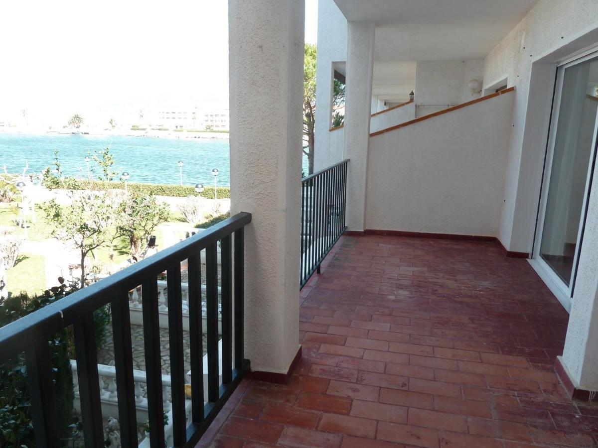 Apartamento vistas a la marina ref 232 Ampuriabrava Exterior foto